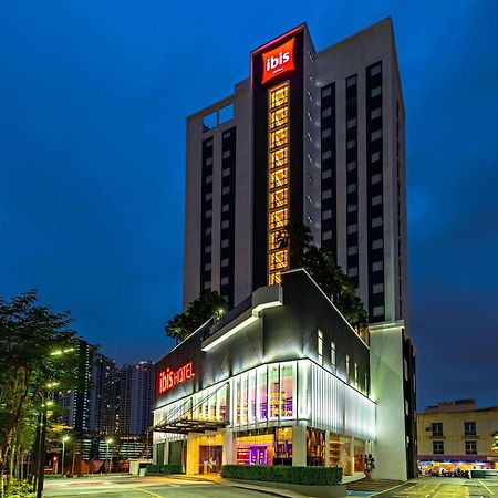 Ibis Pjcc Petaling Jaya Hotel Eksteriør billede