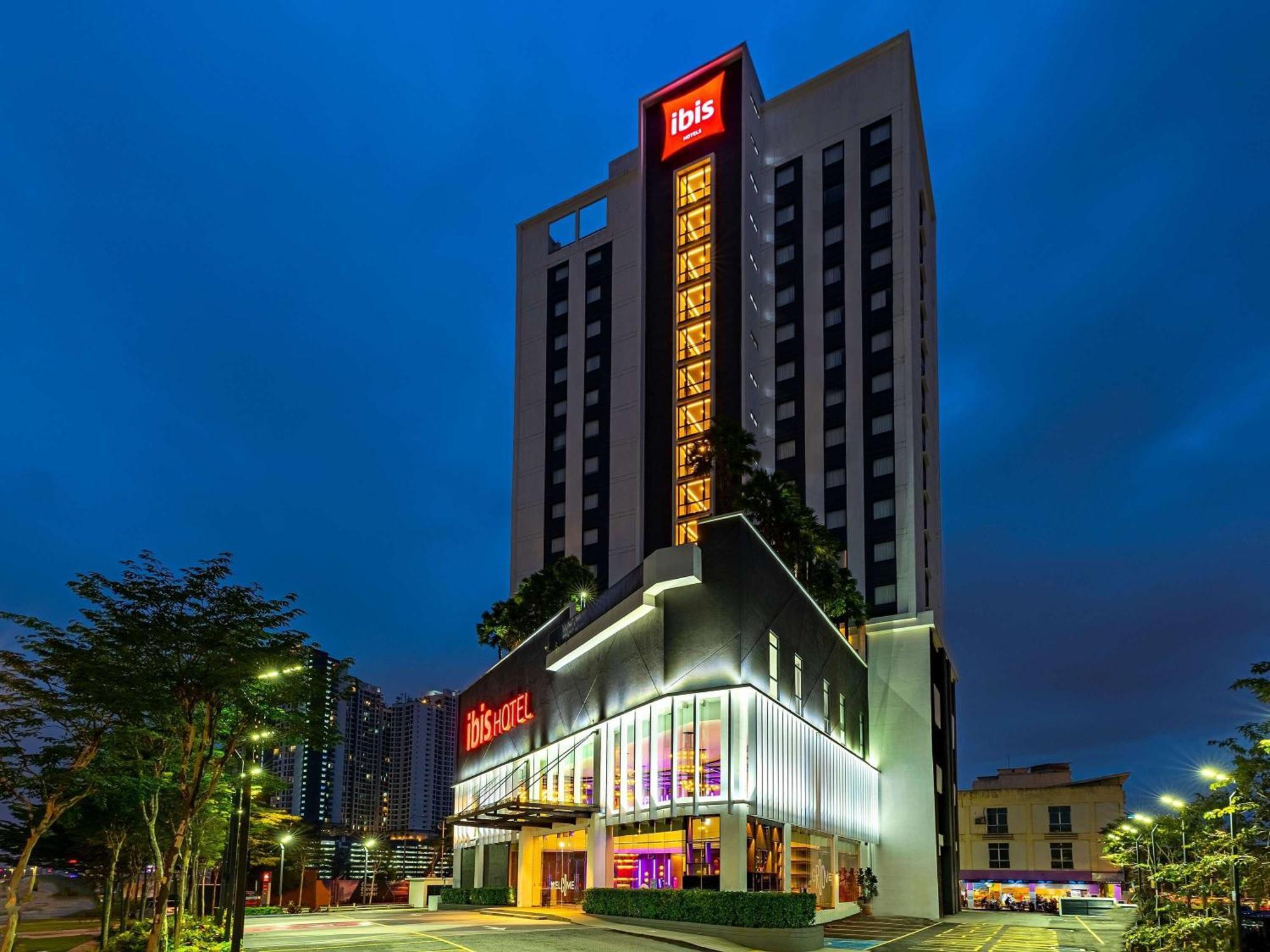 Ibis Pjcc Petaling Jaya Hotel Eksteriør billede