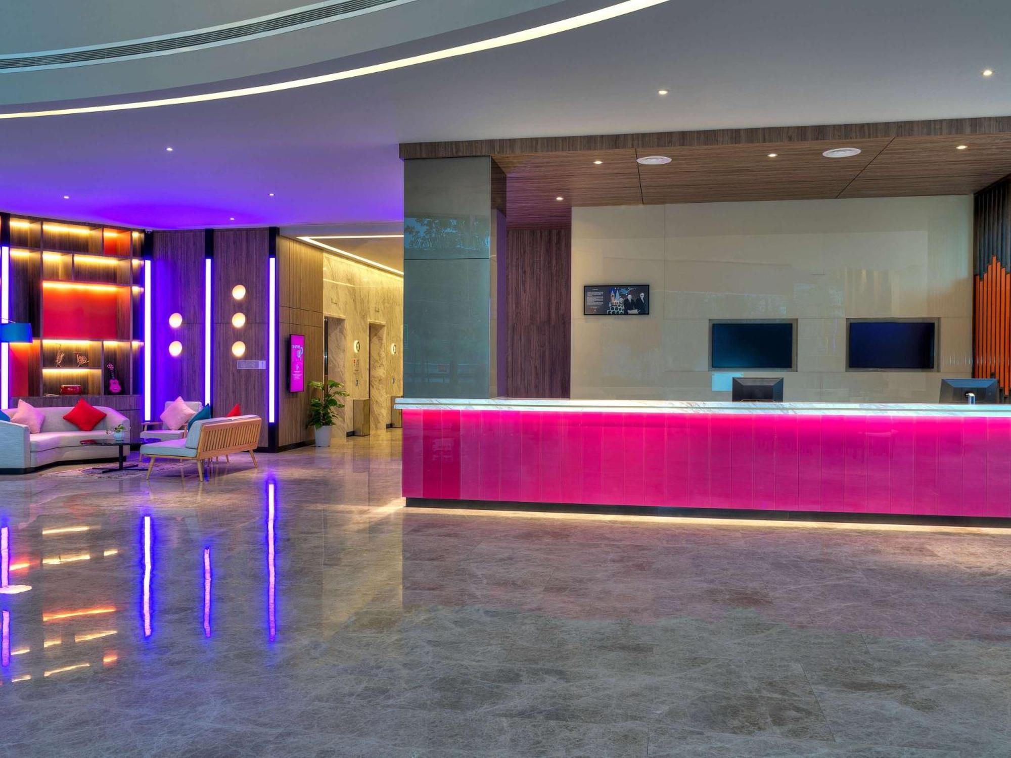 Ibis Pjcc Petaling Jaya Hotel Eksteriør billede