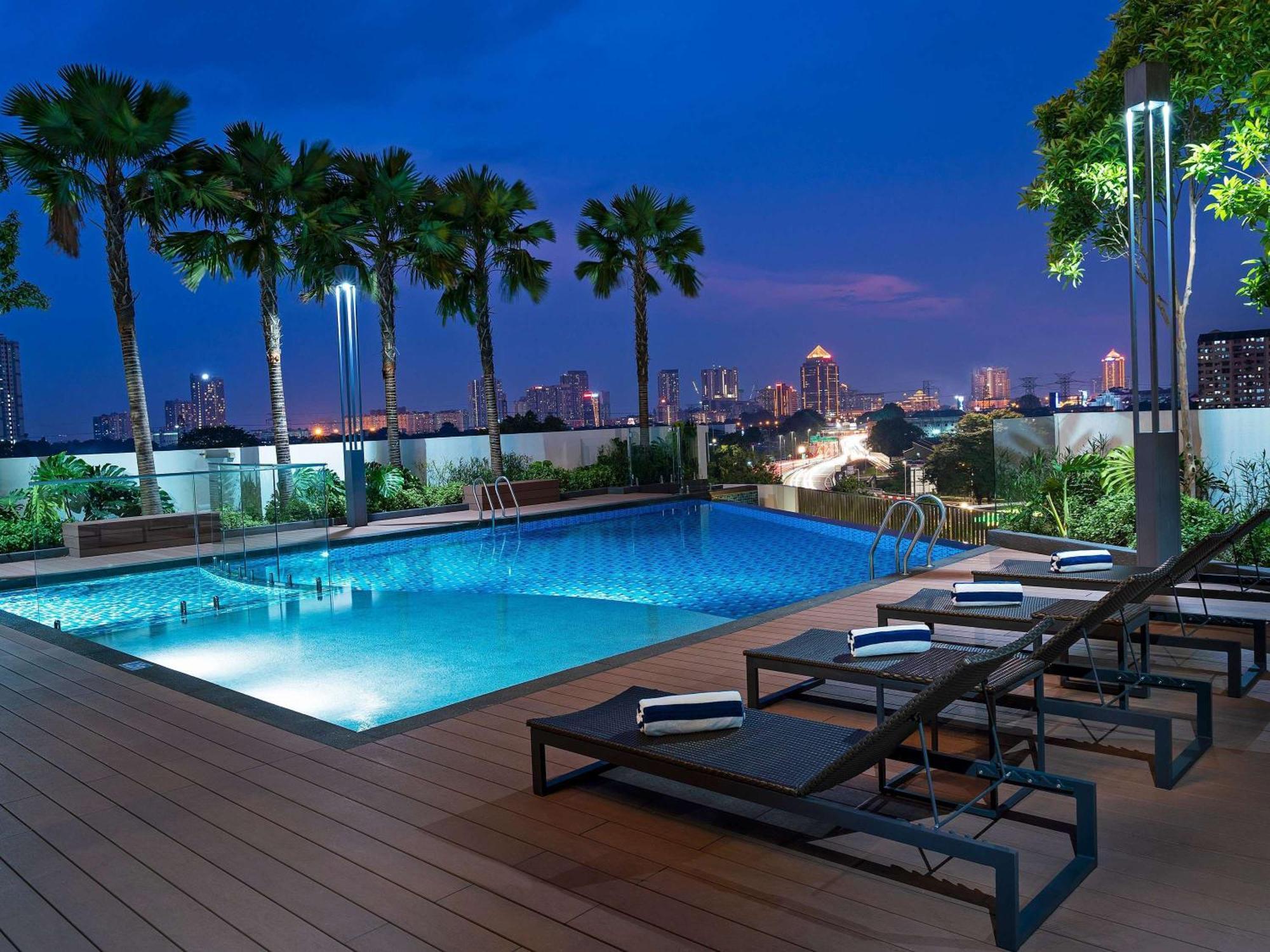 Ibis Pjcc Petaling Jaya Hotel Eksteriør billede