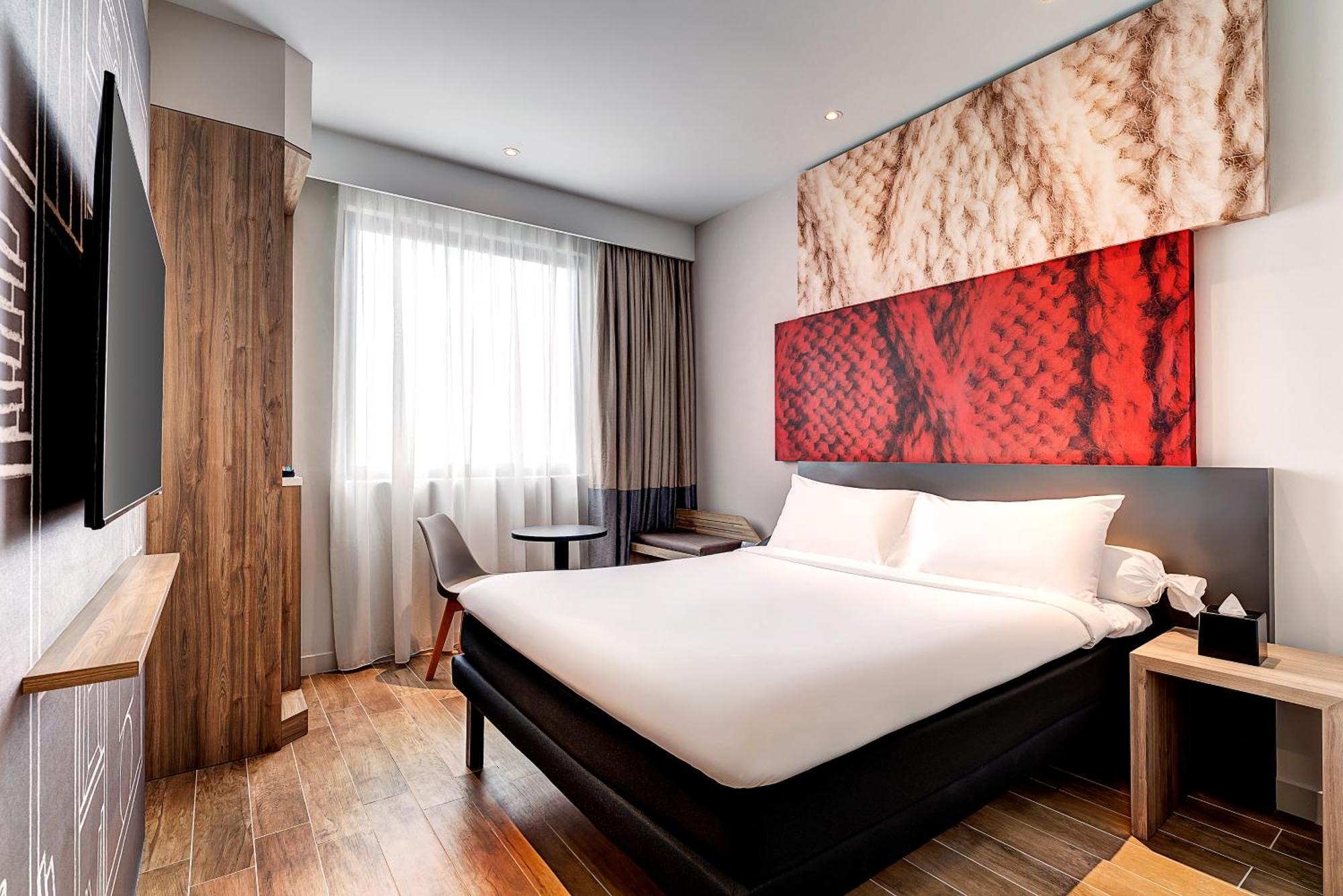 Ibis Pjcc Petaling Jaya Hotel Eksteriør billede