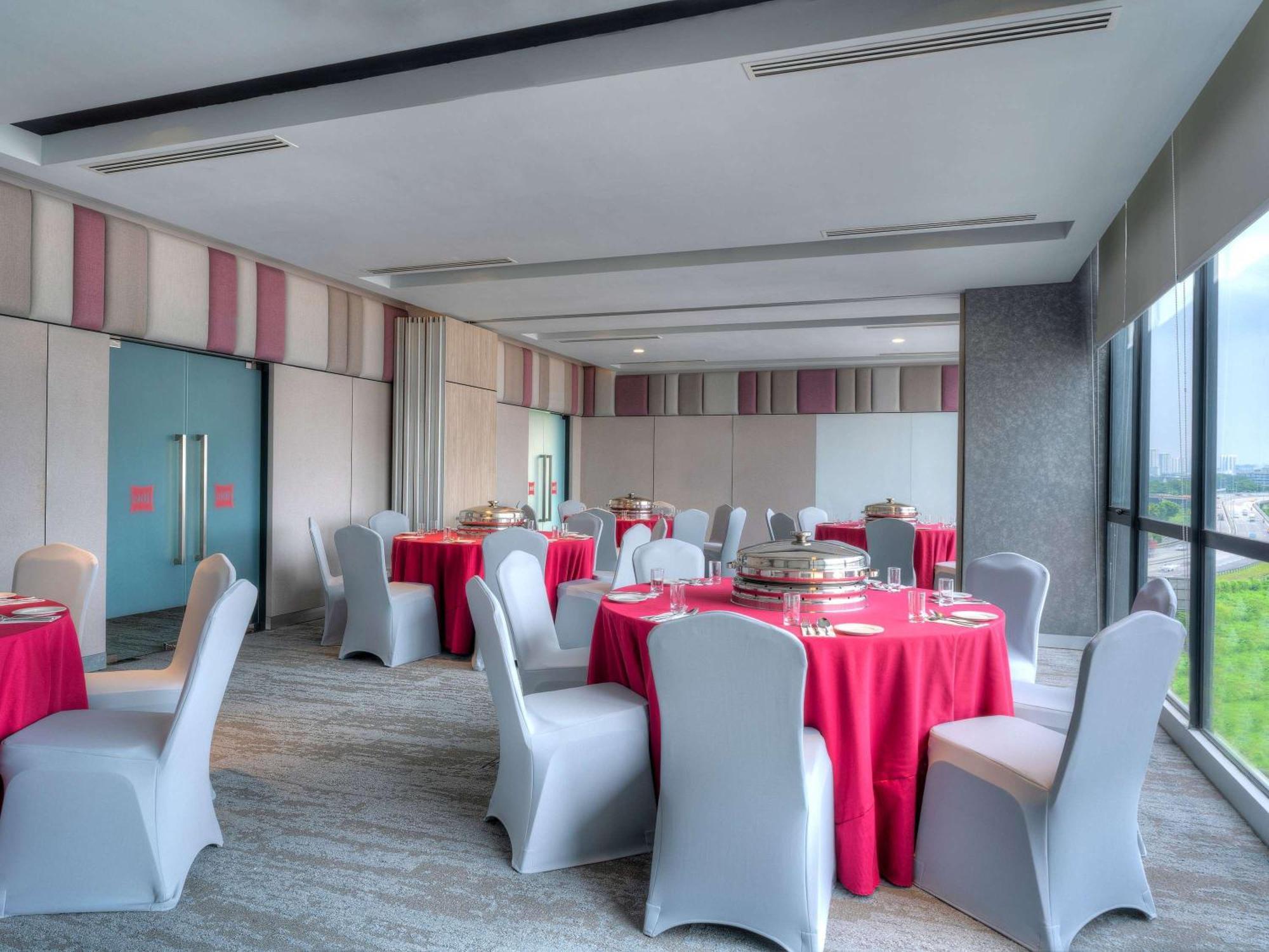 Ibis Pjcc Petaling Jaya Hotel Eksteriør billede