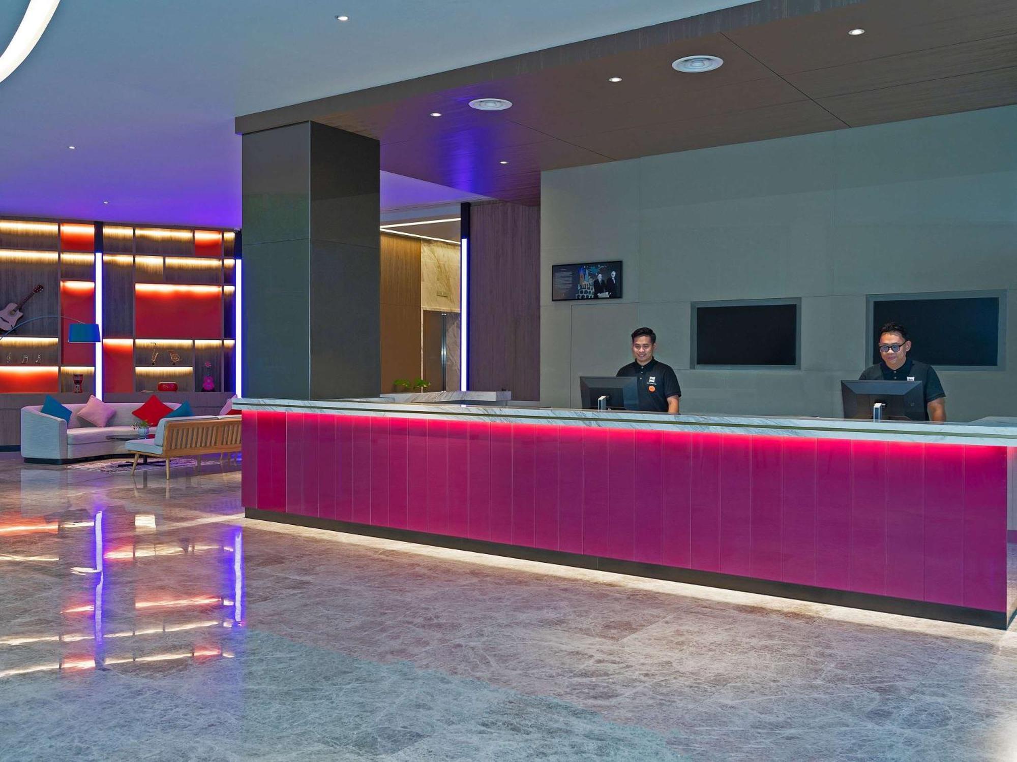 Ibis Pjcc Petaling Jaya Hotel Eksteriør billede