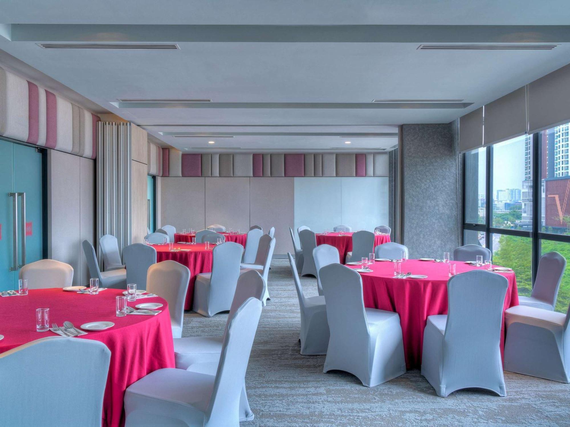 Ibis Pjcc Petaling Jaya Hotel Eksteriør billede