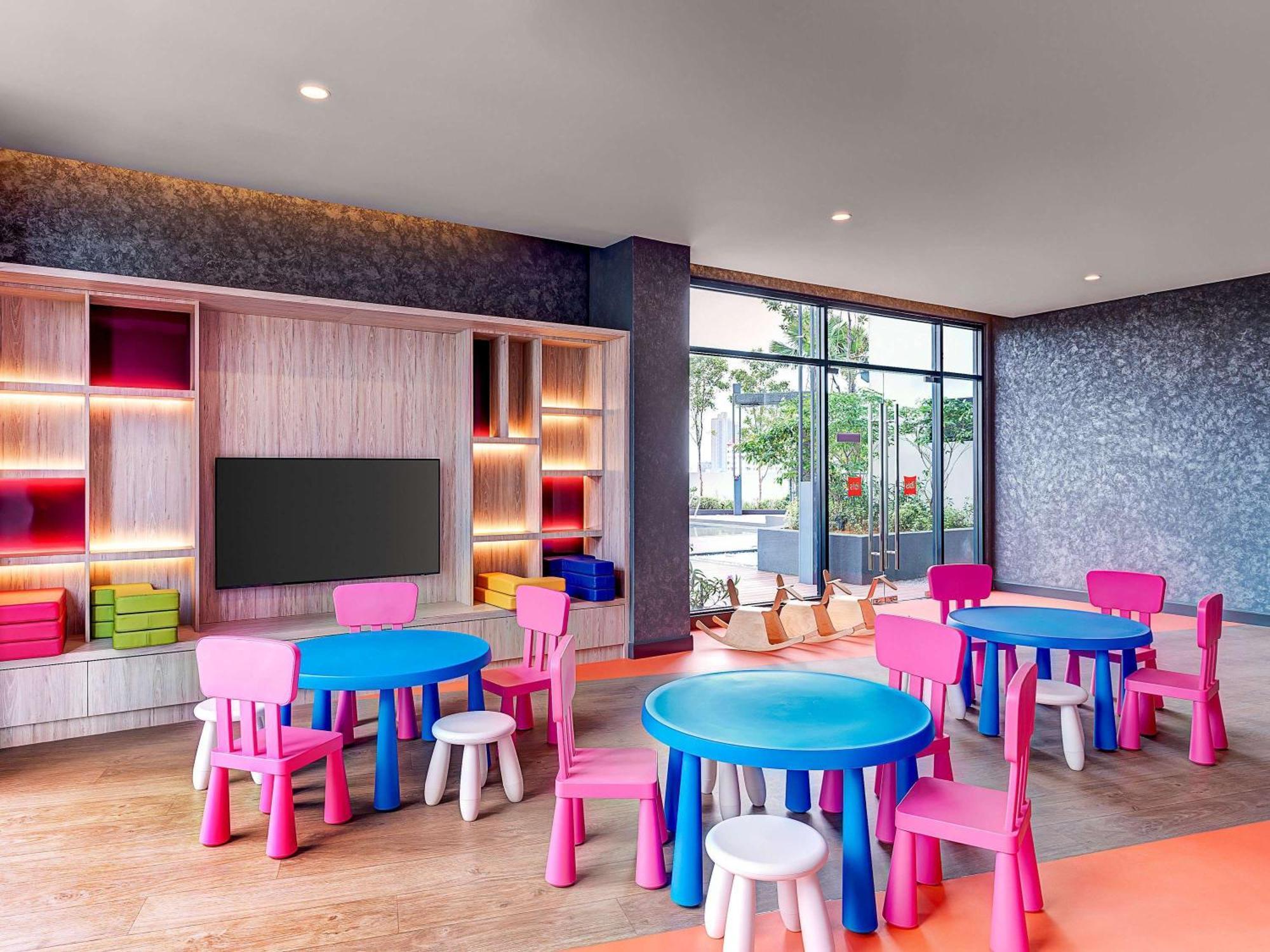 Ibis Pjcc Petaling Jaya Hotel Eksteriør billede