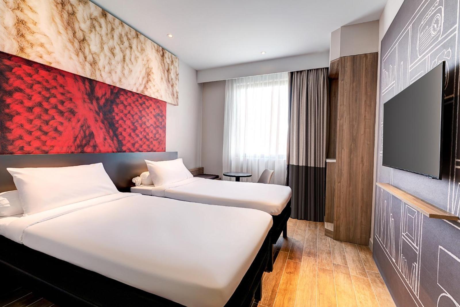 Ibis Pjcc Petaling Jaya Hotel Eksteriør billede