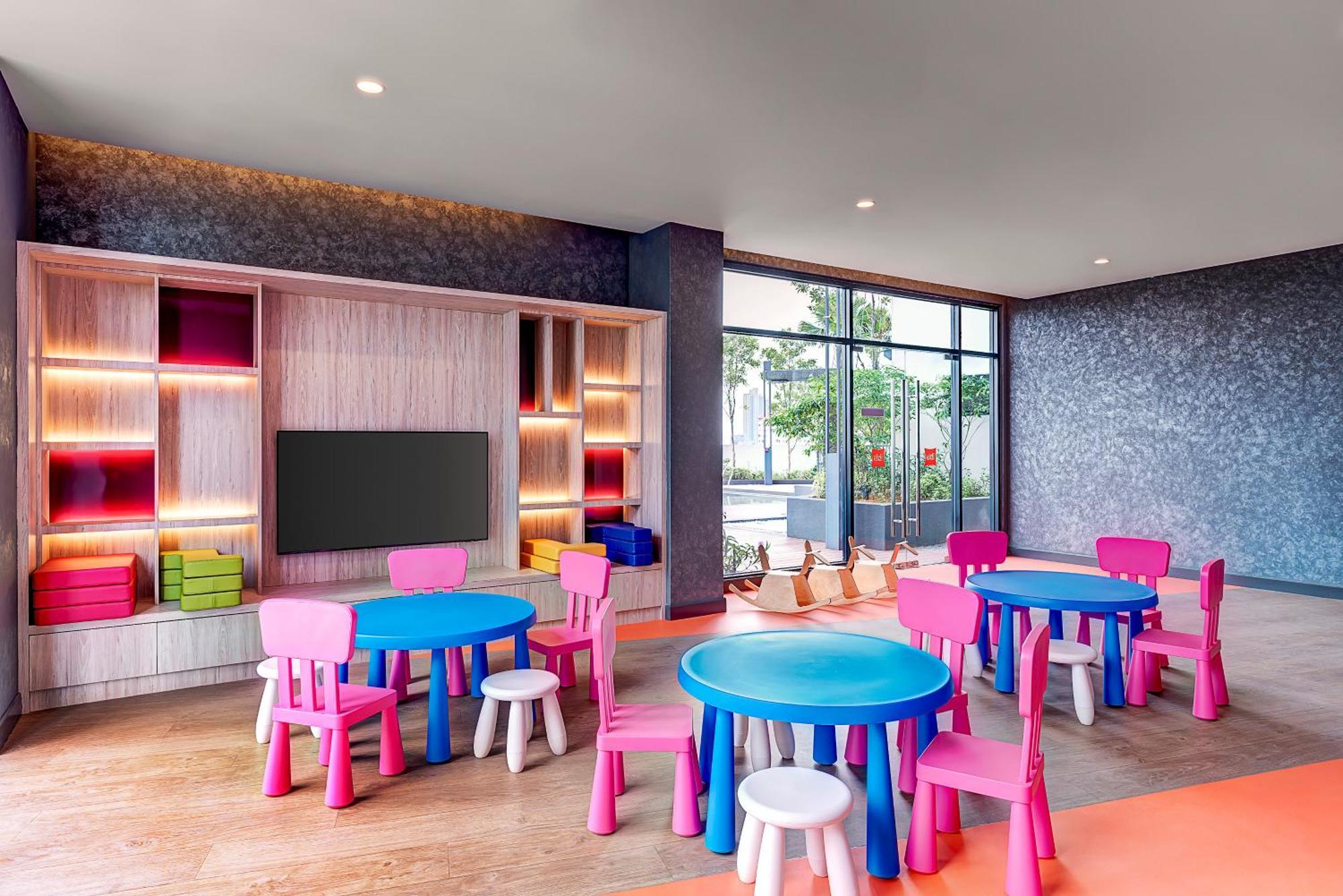Ibis Pjcc Petaling Jaya Hotel Eksteriør billede